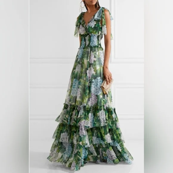 Spring Dress size s - Picture 2 of 3